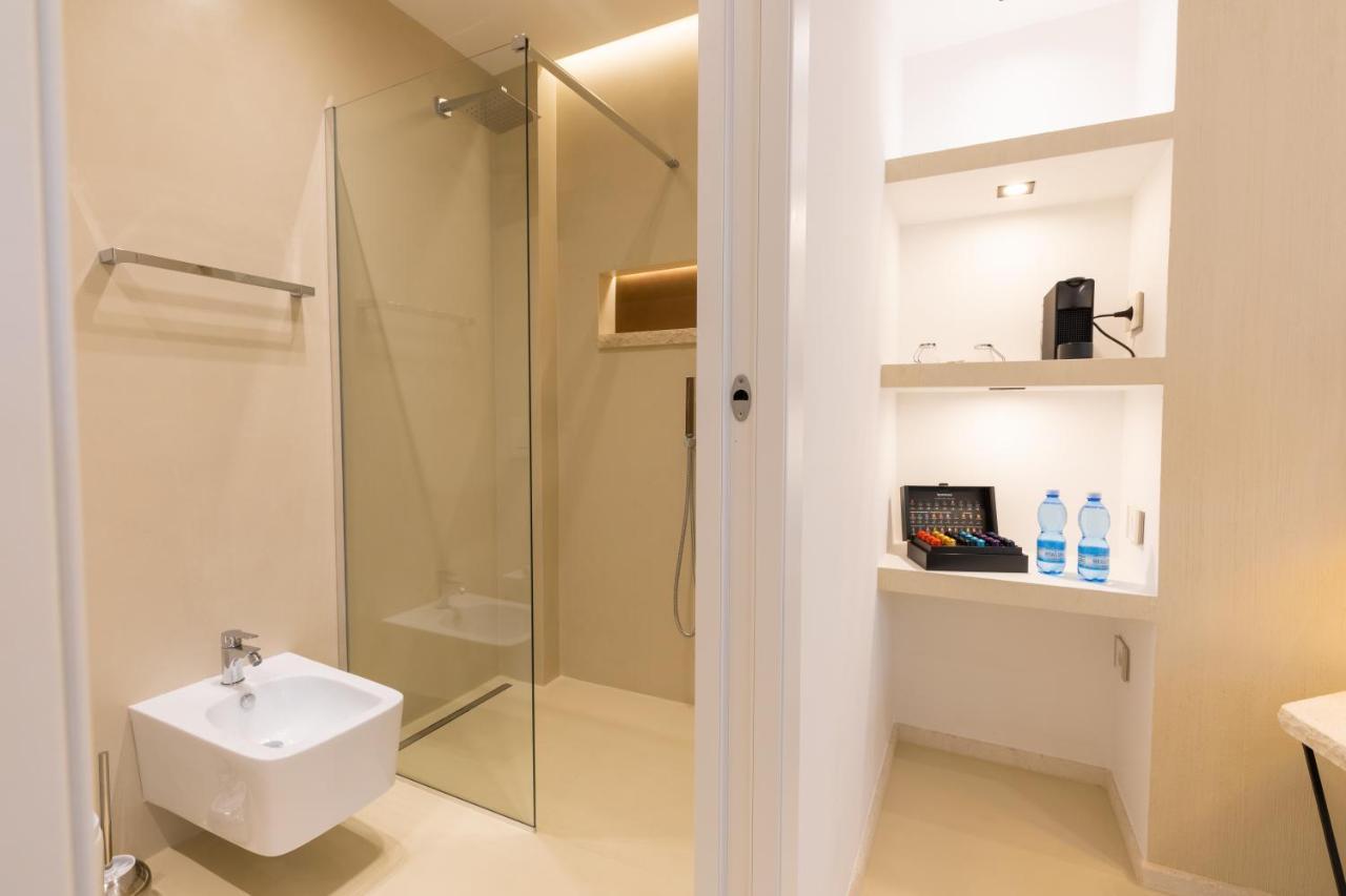 Double A Luxury Room Olbia Buitenkant foto