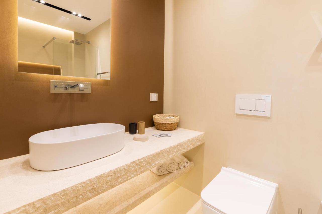 Double A Luxury Room Olbia Buitenkant foto