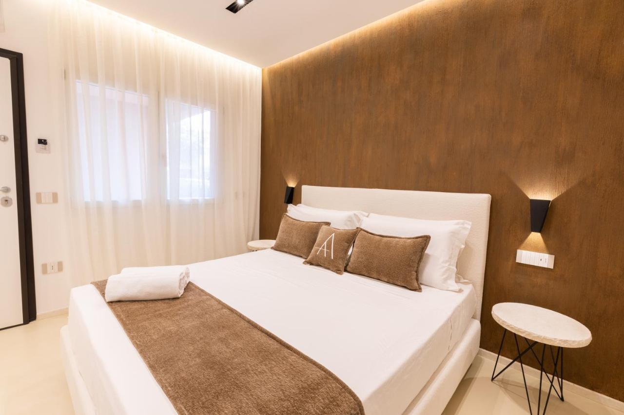 Double A Luxury Room Olbia Buitenkant foto