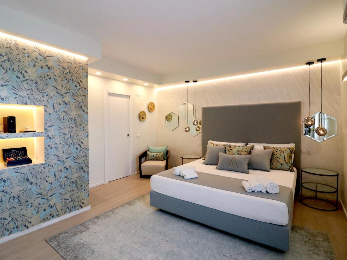 Double A Luxury Room Olbia Buitenkant foto