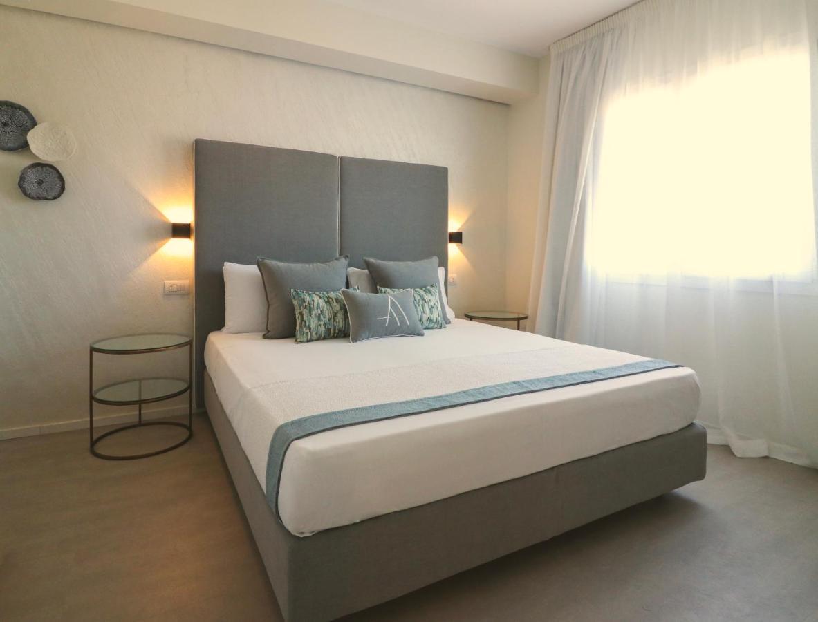 Double A Luxury Room Olbia Buitenkant foto
