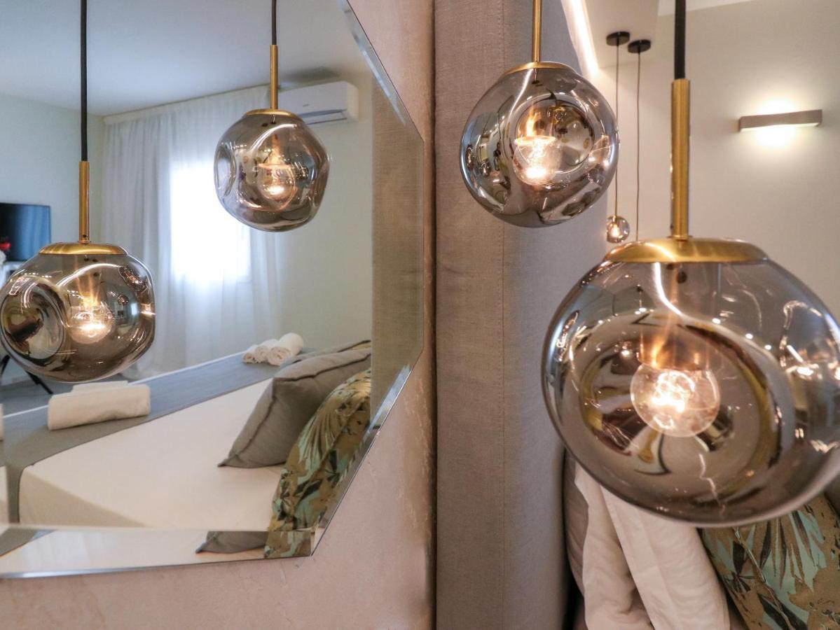 Double A Luxury Room Olbia Buitenkant foto